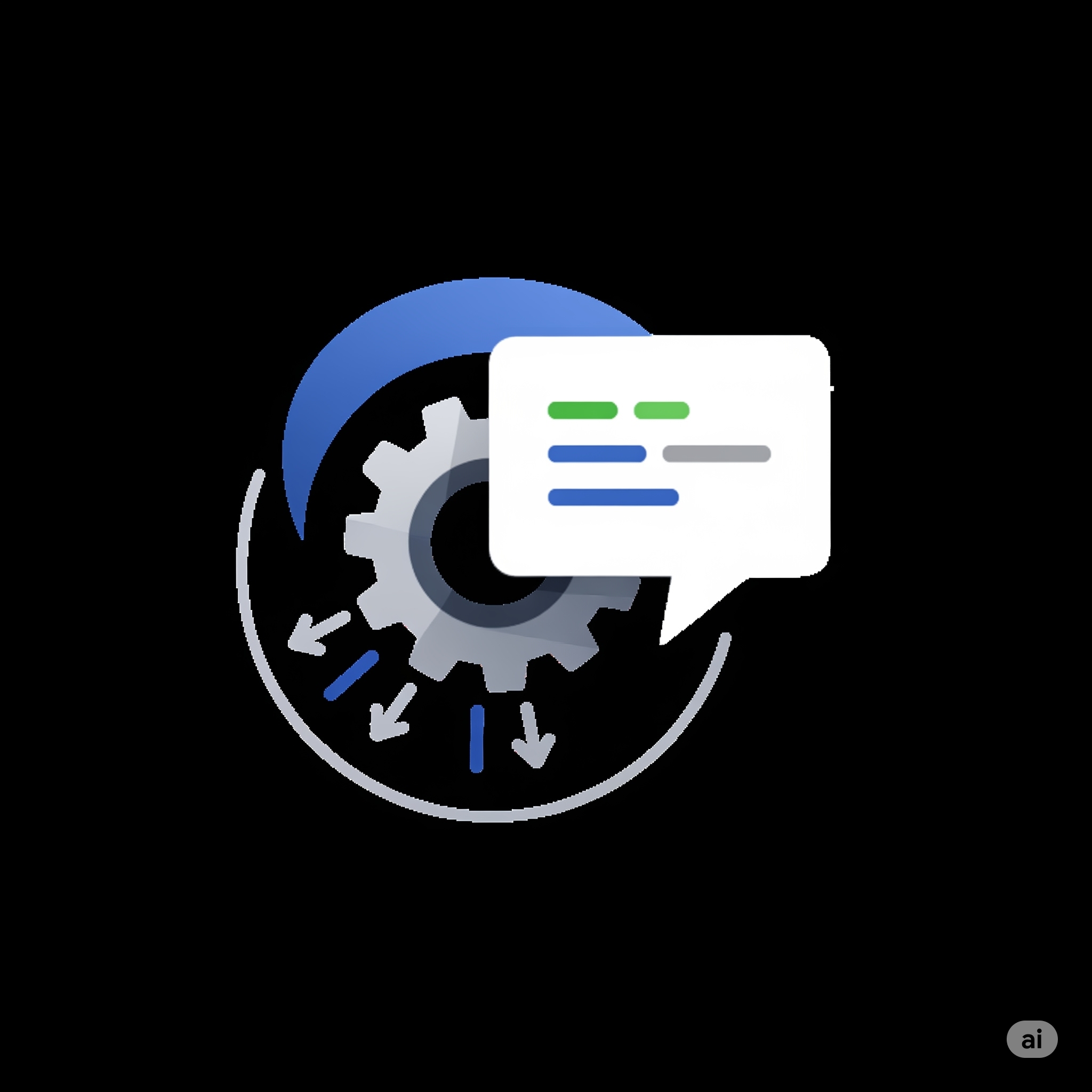 Auto Commit Message Generator
